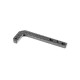 X4F GRAPHITE BATTERY ADJUSTABLE WIDTH PLATE - XRAY - 306189