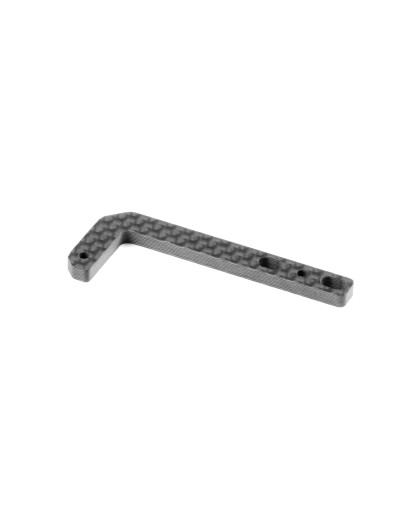 X4F GRAPHITE BATTERY ADJUSTABLE WIDTH PLATE - XRAY - 306189
