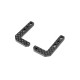 HOLDER FOR ADJ. BATTERY HOLDER SLIM BATTERIES (2) - XRAY - 306199