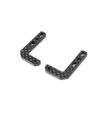 Support d'accu réglable carbone pour accus LCG - XRAY - 306199