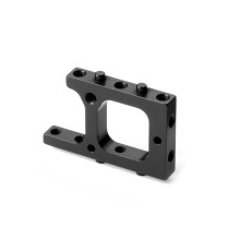 Support de servos alu noir - XRAY - 306204