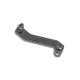X4F Support de servo flottant carbone 3.0mm - XRAY - 306236