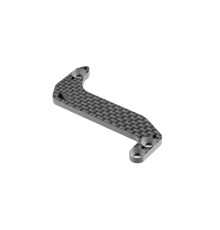 X4F'24 Support de servo flottant carbone 3.0mm - XRAY - 306238