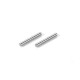 TITAN FRONT ARM PIVOT PIN (2) - 307222 - XRAY