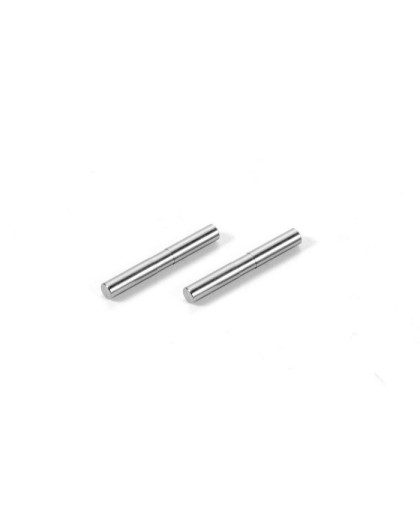 TITAN FRONT ARM PIVOT PIN (2) - 307222 - XRAY