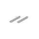 TITAN FRONT ARM PIVOT PIN (2) - 307222 - XRAY