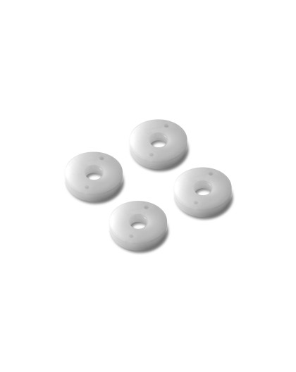COMPOSITE PSS 2-HOLES 0.8MM PISTON (4) - XRAY - 308028