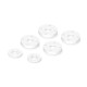 XLP Pistons 4 trous 1.1-1.2 (2+2) - XRAY - 308027