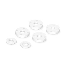 XLP Pistons 4 trous 1.1-1.2 (2+2) - XRAY - 308027