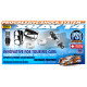 ALU PROGRESSIVE SHOCK SYSTEM - SET (2) - 308039 - XRAY