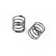 XLP Ressorts d'amortisseurs progressifs 2.4-2.7 (2) - XRAY - 308164