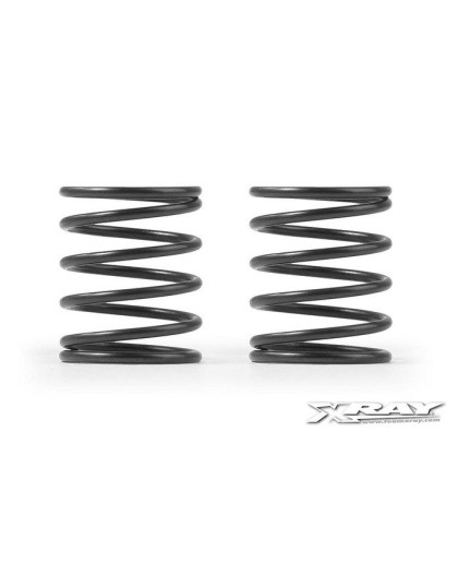 XRAY 4S SPRING-SET C 2.5 (2) - 308275 - XRAY