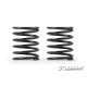 XRAY 4S SPRING-SET C 2.3 (2) - 308274 - XRAY