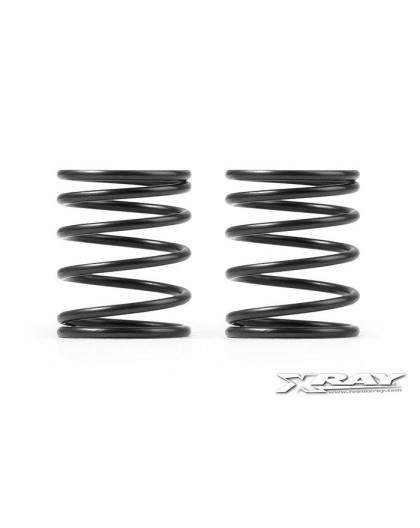 XRAY 4S SPRING-SET PROGRESSIVE C 2.5-2.8 (2) - 308264 - XRAY