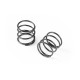 XLP Ressorts d'amortisseurs 2.9 (2) - XRAY - 308179