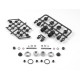 T2 XRAY SHOCK ABSORBER-SET 4-STEP (2) - 308301 - XRAY
