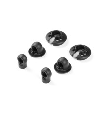 XLP COMPOSITE SHOCK PARTS WITH 2 HOLES - XRAY - 308336