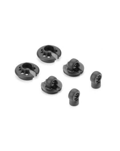XLP2 Pièces plastique d'amortisseurs - XRAY - 308337