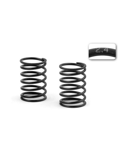 XRAY SPRING-SET C 2.4 (2) - 308374 - XRAY
