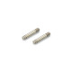 XLP2 HARDENED SHOCK SHAFT (2) - XRAY - 308366