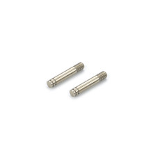 XLP2 HARDENED SHOCK SHAFT (2) - XRAY - 308366