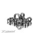 SET OF CERAMIC BALL-BEARINGS (14) - 309002 - XRAY