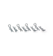 Clips de carrosserie (8) - XRAY - 309400