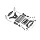 XB2'21 Kit de transformation Carpet/Dirt - XRAY - 320902