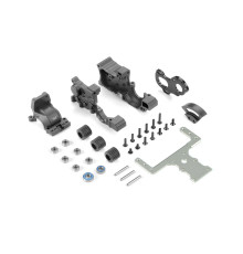 XB2 Boite de transmission 5 pignons complète - XRAY - 320905