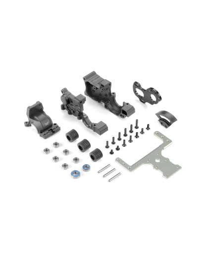 XB2 Boite de transmission 5 pignons complète - XRAY - 320905