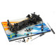 XRAY ALUMINUM 1/10 TOURING SET-UP BOARD - LIMITED EDITION INCLUDING-3