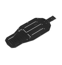 XB2'23 Châssis alu 2.5mm - XRAY - 321116
