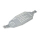 XB2 Châssis alu 2.5mm Court - XRAY - 321120