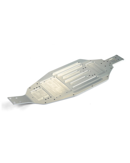 XB2 ALU CHASSIS 1-PIECE - 2.0MM - MID-SIZE - XRAY - 321119-L