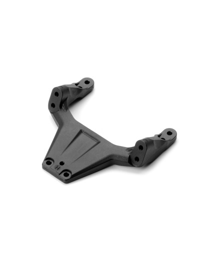 COMPOSITE FRONT UPPER DECK FOR ANTI-ROLL BAR - HARD - 321161-H - XRAY