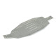 XB2 Châssis alu 2.5mm Medium - XRAY - 321122