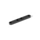 ALU FRONT LOWER ARM MOUNT BRACE - SWISS 7075 T6 (3MM) - 321210 - XRAY