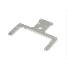Renfort de châssis alu pour boite 3 pignons - XRAY - 321281
