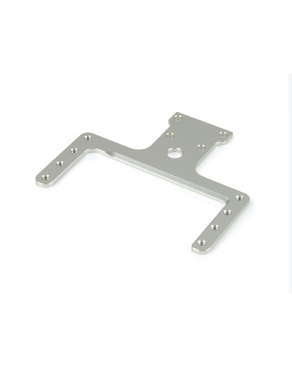 Renfort de châssis alu pour boite 3 pignons - XRAY - 321281