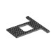 XT2 Réhausse carbone boite de transmission - XRAY - 321270