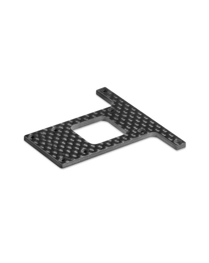 XT2 Réhausse carbone boite de transmission - XRAY - 321270