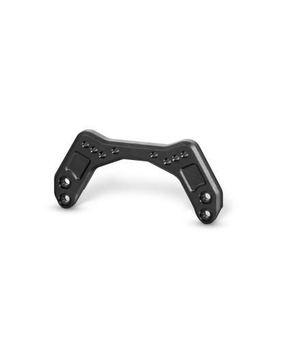COMPOSITE SHOCK TOWER FRONT - HARD - 322081-H - XRAY