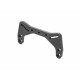 XB2'22 Support d'amortisseurs avant carbone 3.5mm - XRAY - 322087