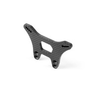 XT2 GRAPHITE SHOCK TOWER FOR 1-PIECE CHASSIS - FRONT - XRAY - 322090
