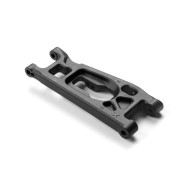SUSP. ARM FRONT LOW SHOCK MOUNT. LOWER RIGHT MEDIUM - XRAY - 322113-M
