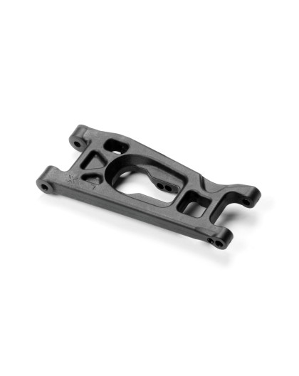 SUSP. ARM FRONT - LOW SHOCK MOUNTING - LOWER LEFT - HARD - 322123-H -
