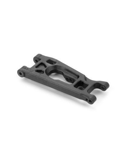 SUSPENSION ARM FRONT - LSM - LEFT - SHORT - HARD - XRAY - 322127-H