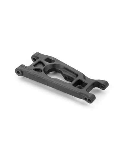SUSPENSION ARM FRONT - LSM - LEFT - SHORT - MEDIUM - XRAY - 322127-M