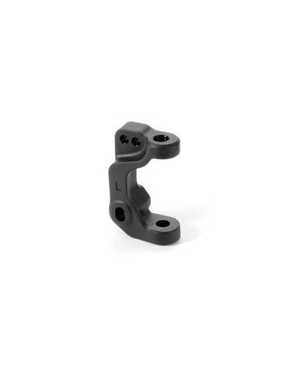 COMPOSITE C-HUB LEFT - HARD - 322220-H - XRAY