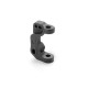 COMPOSITE C-HUB LEFT - GRAPHITE - 322220-G - XRAY